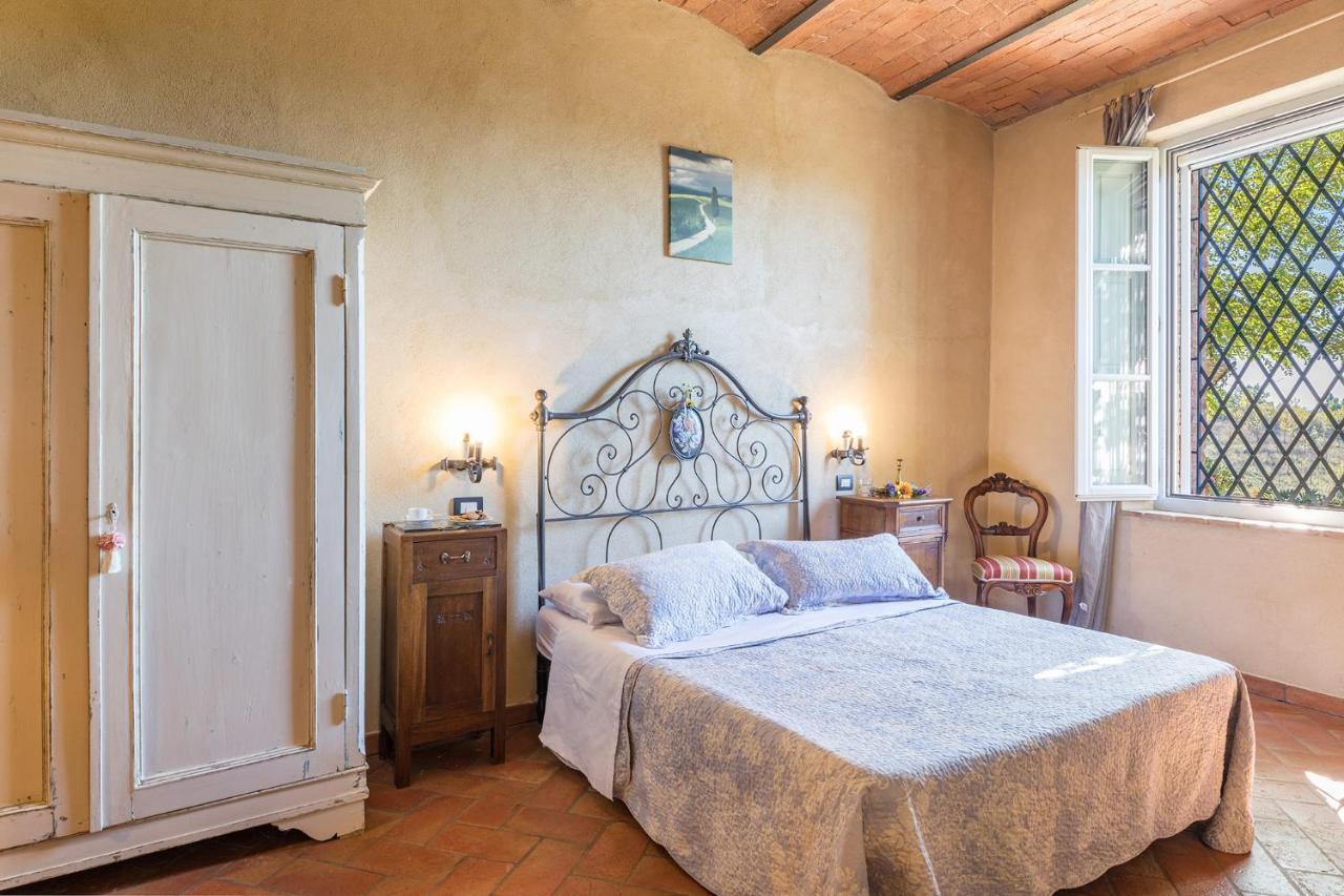 Podere Albereto Buonconvento Eksteriør billede