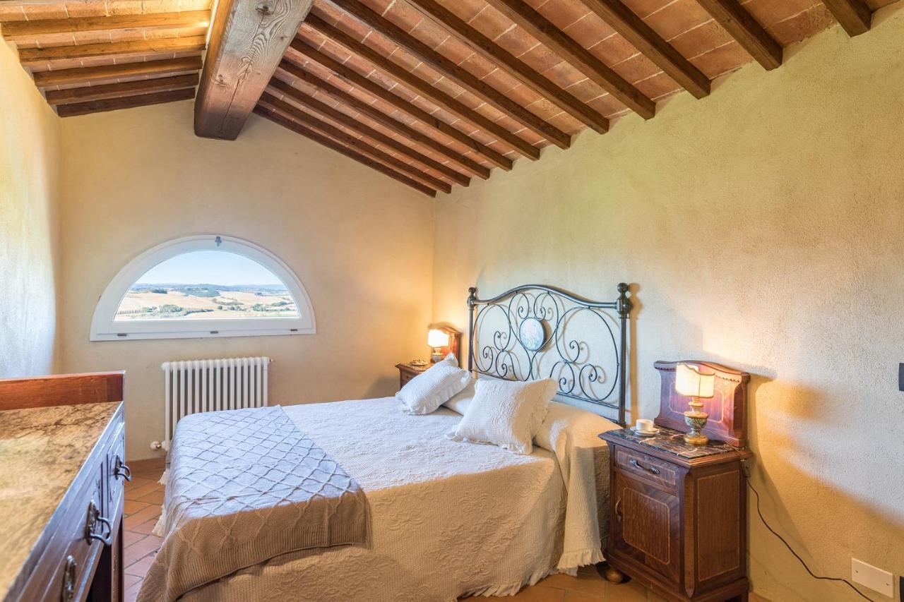 Podere Albereto Buonconvento Eksteriør billede