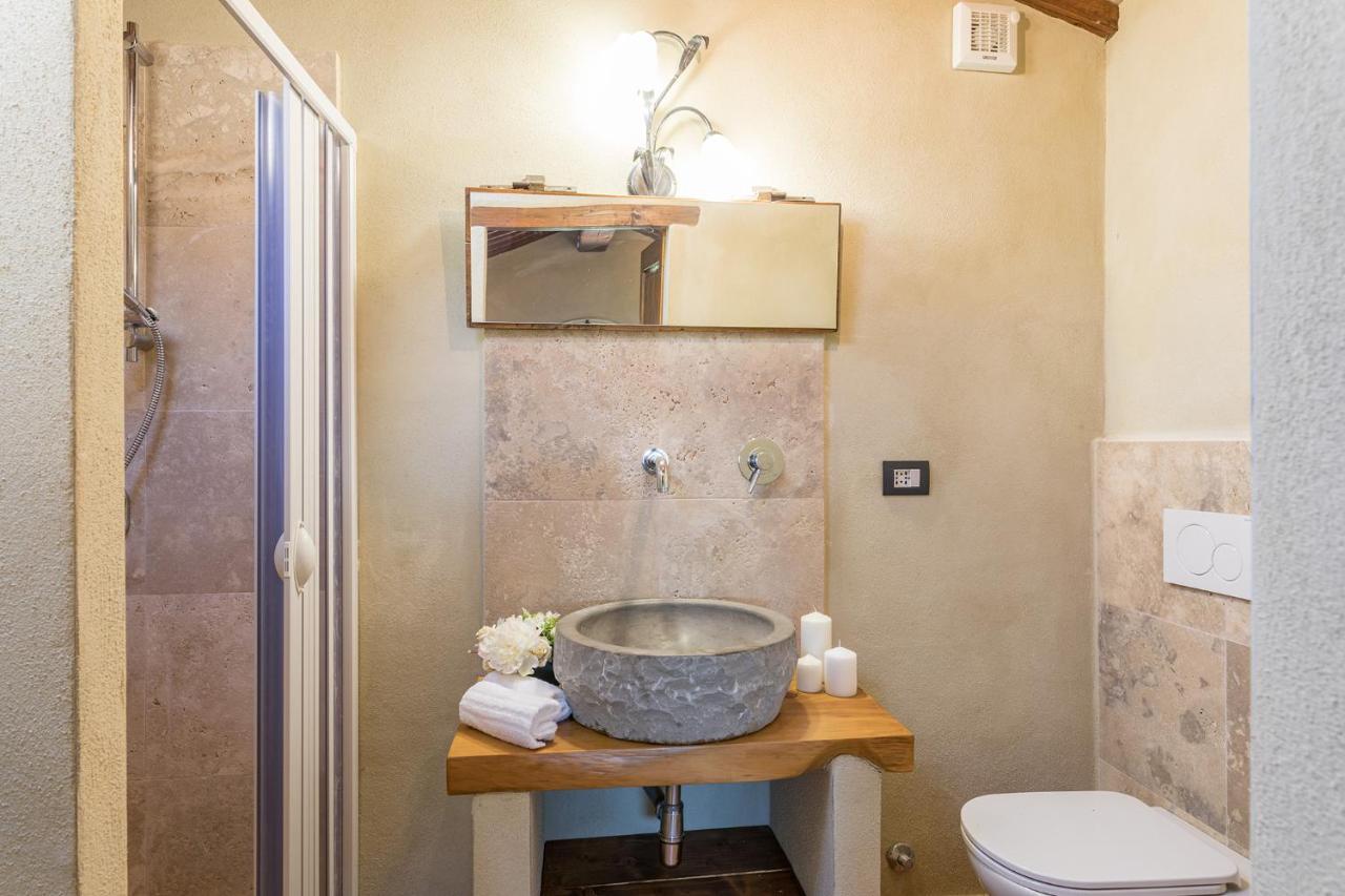 Podere Albereto Buonconvento Eksteriør billede